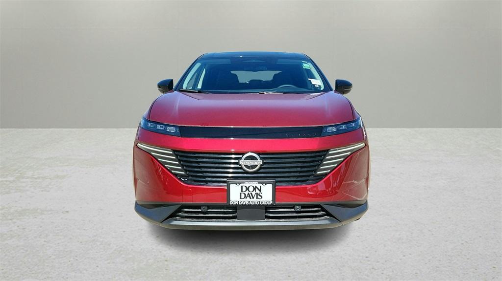 new 2025 Nissan Murano car, priced at $46,057
