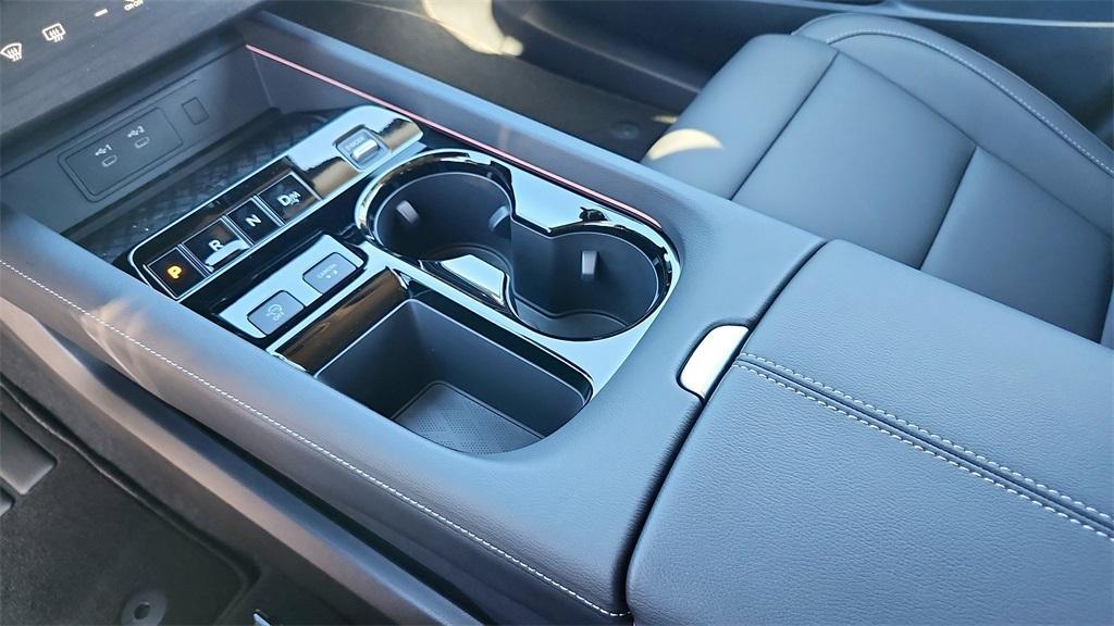new 2025 Nissan Murano car, priced at $46,057
