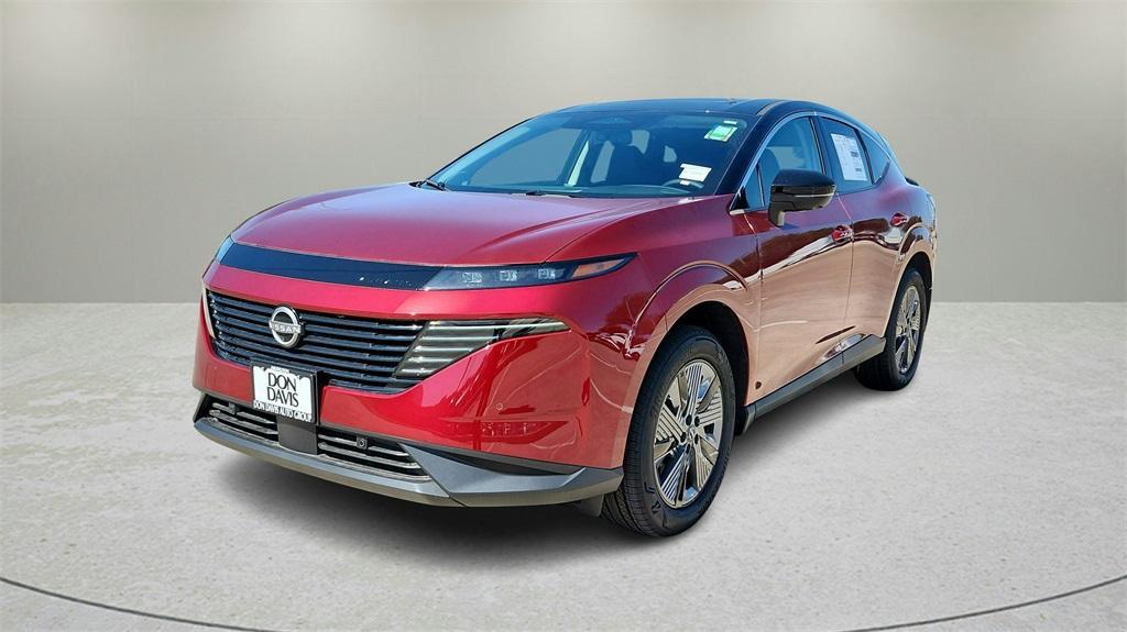 new 2025 Nissan Murano car, priced at $46,057