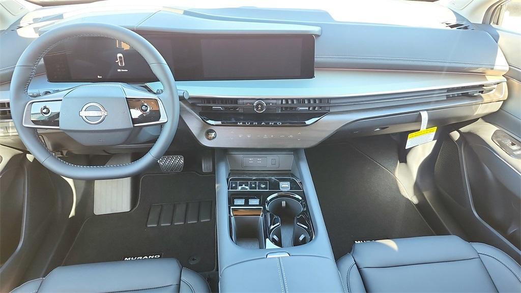 new 2025 Nissan Murano car, priced at $46,057