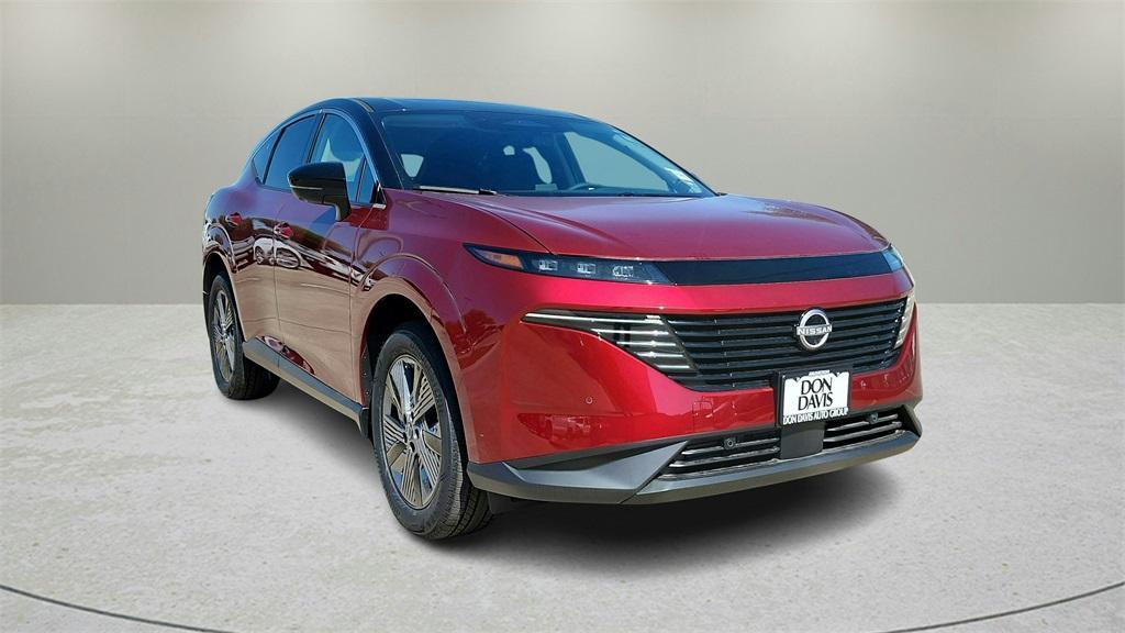new 2025 Nissan Murano car, priced at $47,257