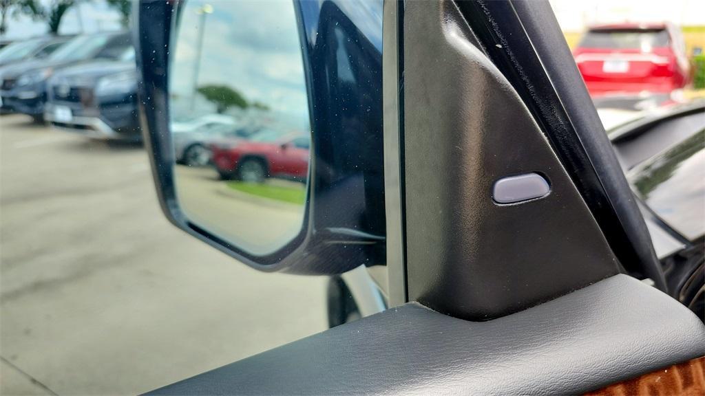 used 2017 Nissan Armada car, priced at $15,301