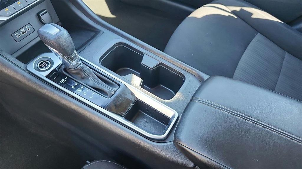 used 2023 Nissan Sentra car, priced at $16,278