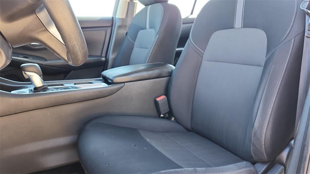 used 2023 Nissan Sentra car, priced at $16,278