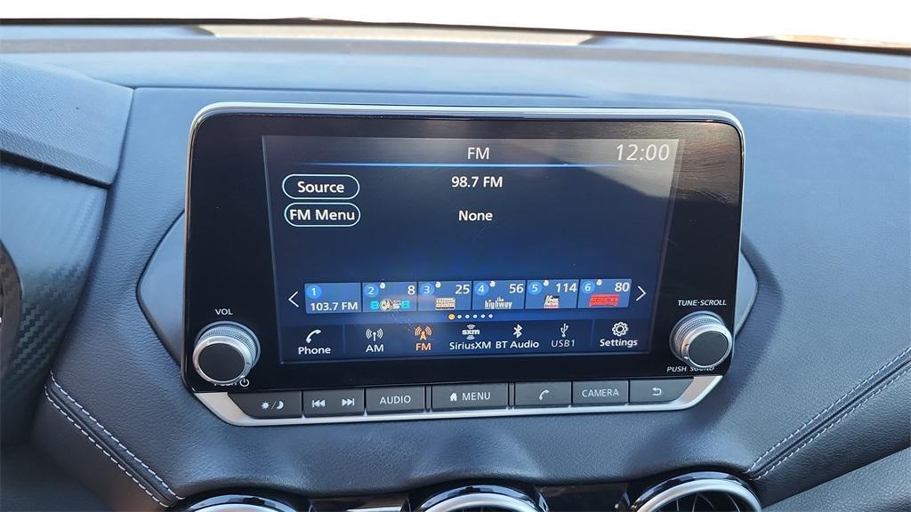 used 2023 Nissan Sentra car, priced at $16,278