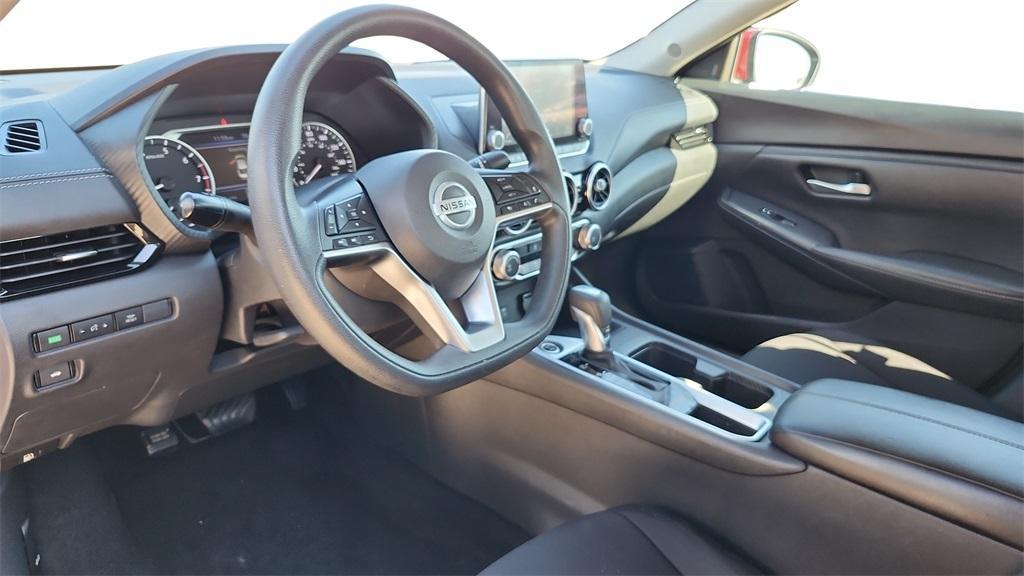 used 2023 Nissan Sentra car, priced at $16,278