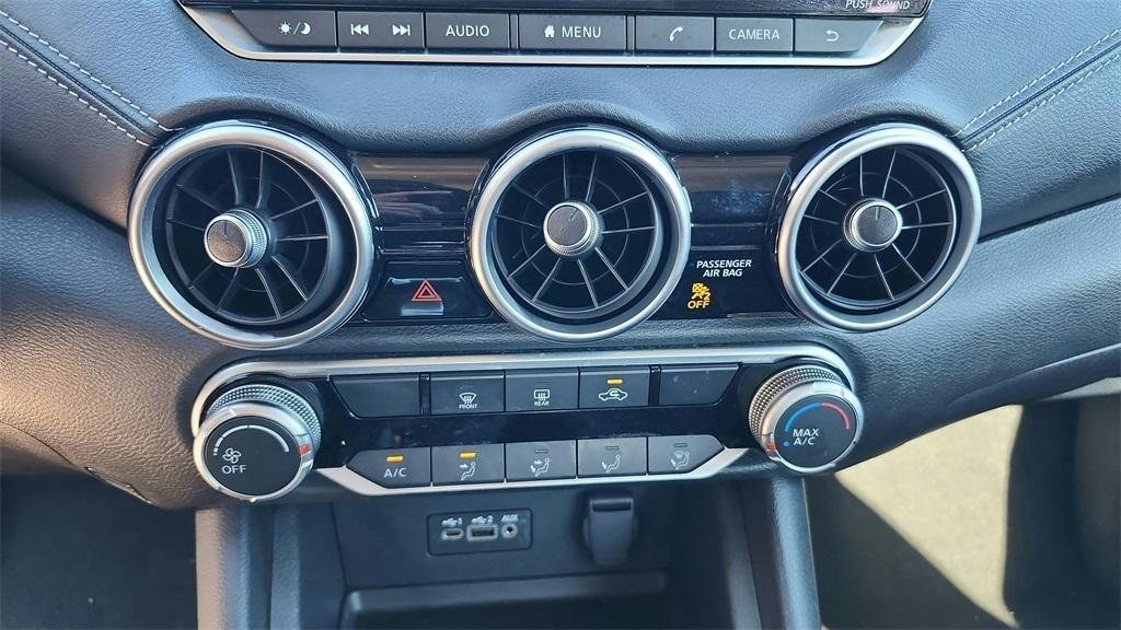 used 2023 Nissan Sentra car, priced at $16,278