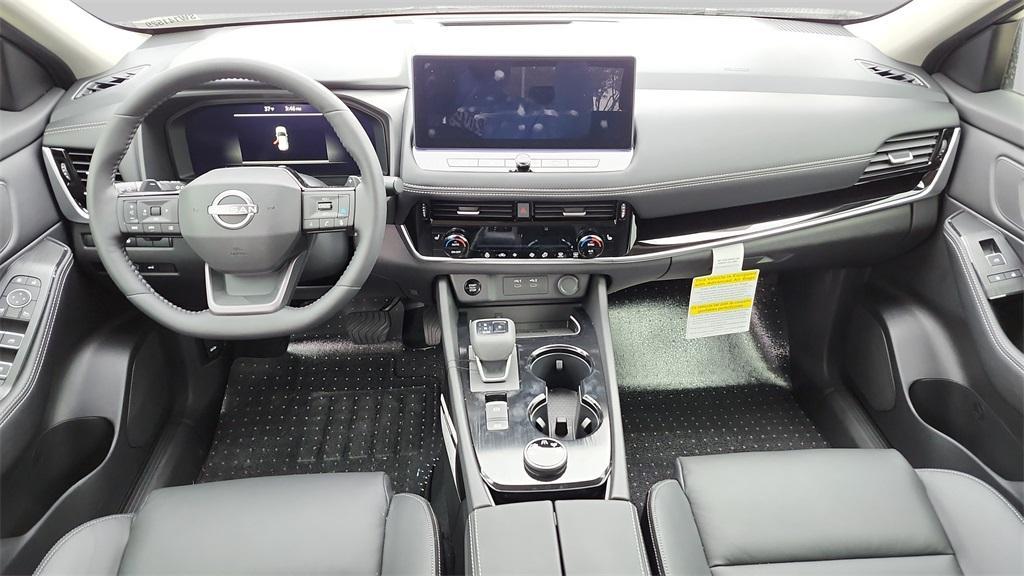new 2025 Nissan Rogue car, priced at $37,686