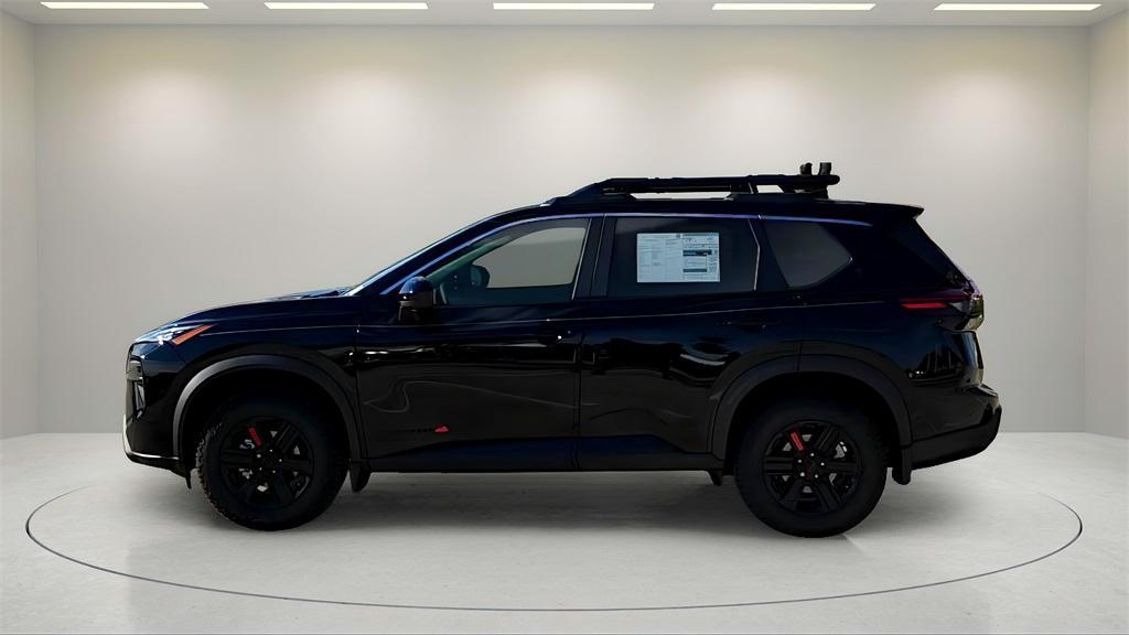 new 2025 Nissan Rogue car, priced at $36,921
