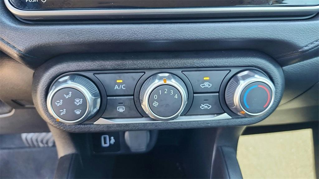 used 2024 Nissan Versa car, priced at $16,526