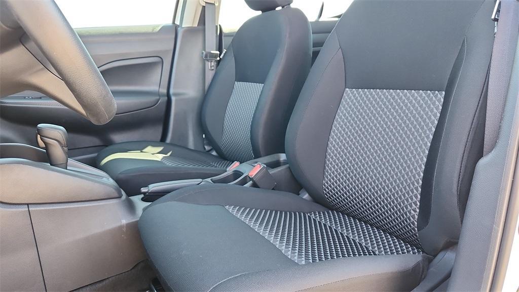 used 2024 Nissan Versa car, priced at $16,526