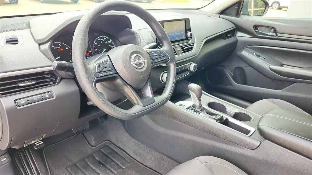 used 2024 Nissan Altima car, priced at $22,128