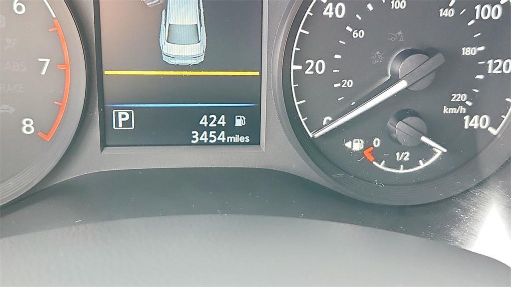 used 2024 Nissan Altima car, priced at $22,128