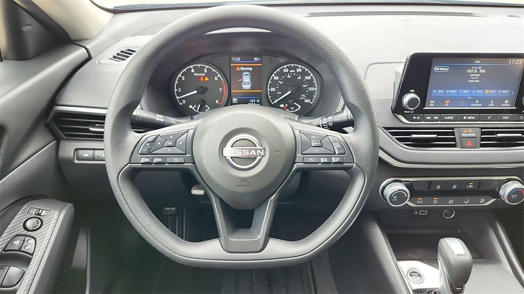 used 2024 Nissan Altima car, priced at $22,128