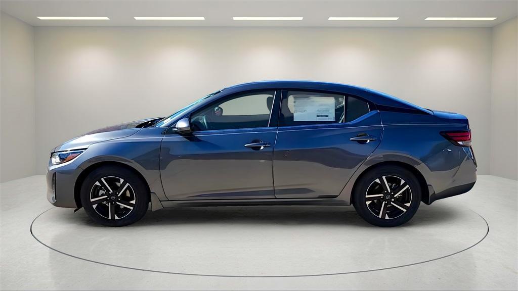 new 2025 Nissan Sentra car, priced at $22,143
