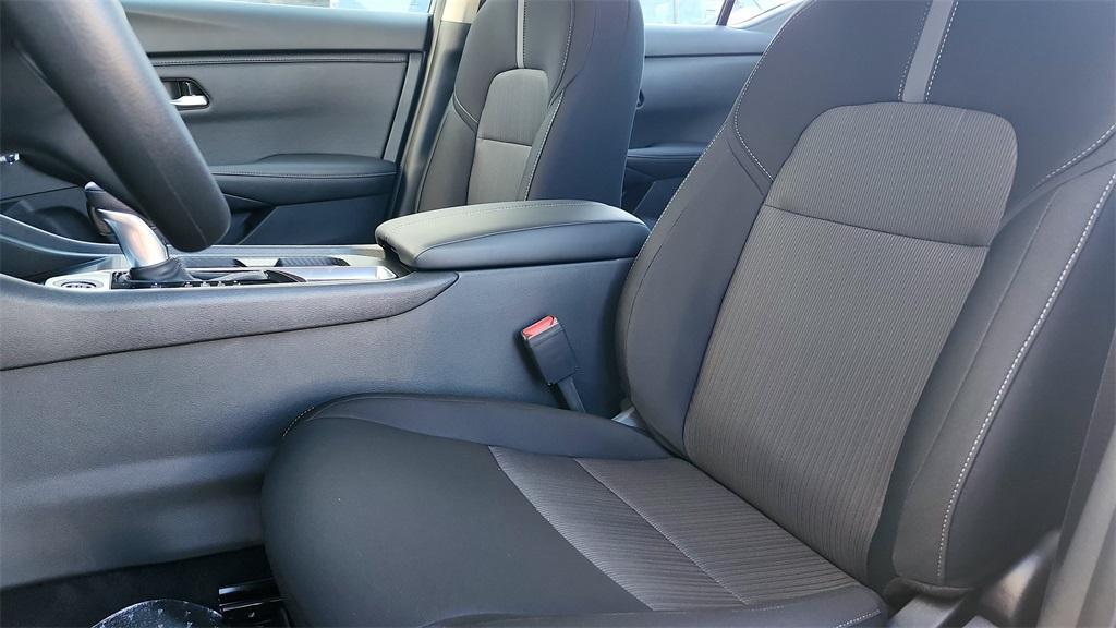 new 2025 Nissan Sentra car, priced at $22,143