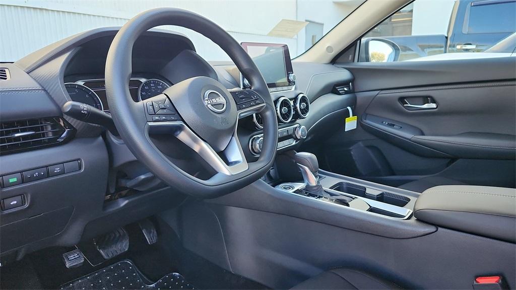 new 2025 Nissan Sentra car, priced at $22,143