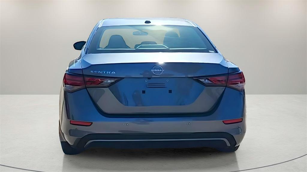 new 2025 Nissan Sentra car, priced at $22,143