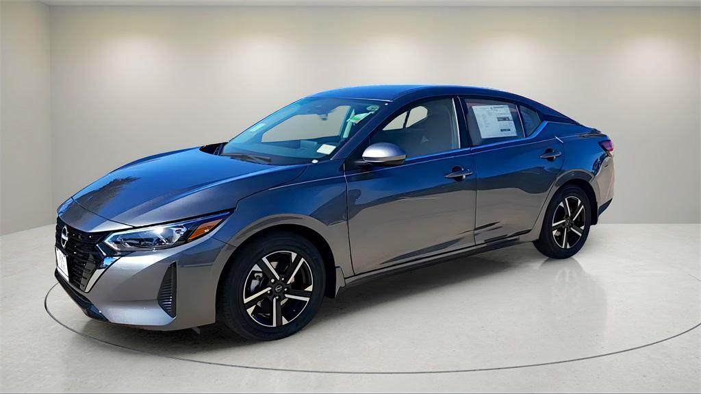 new 2025 Nissan Sentra car, priced at $22,143