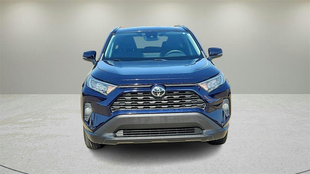 used 2020 Toyota RAV4 car, priced at $22,648