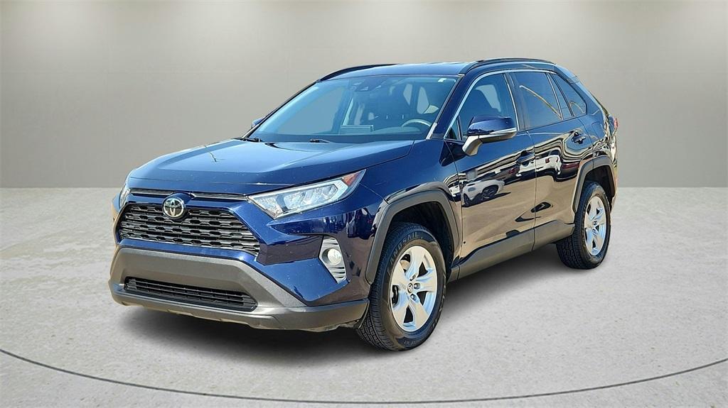 used 2020 Toyota RAV4 car, priced at $22,648