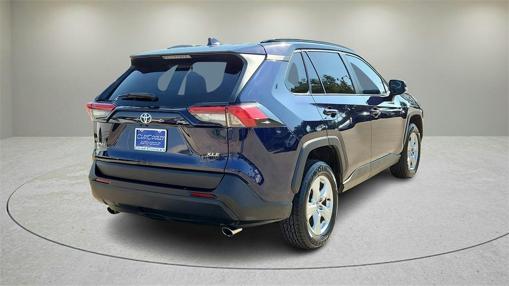 used 2020 Toyota RAV4 car, priced at $22,648