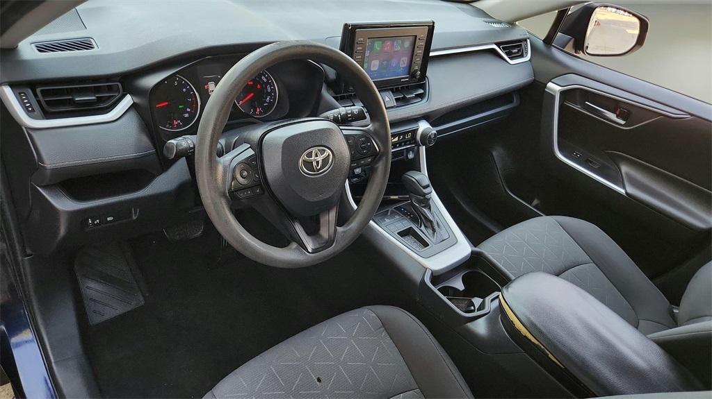 used 2020 Toyota RAV4 car, priced at $22,648