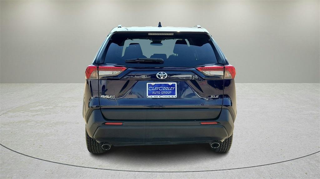 used 2020 Toyota RAV4 car, priced at $22,648