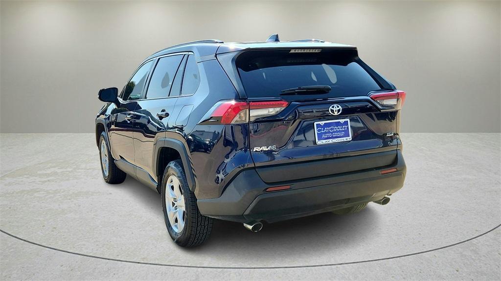 used 2020 Toyota RAV4 car, priced at $22,648