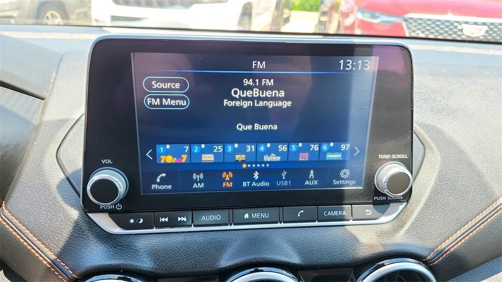 used 2022 Nissan Sentra car, priced at $19,771