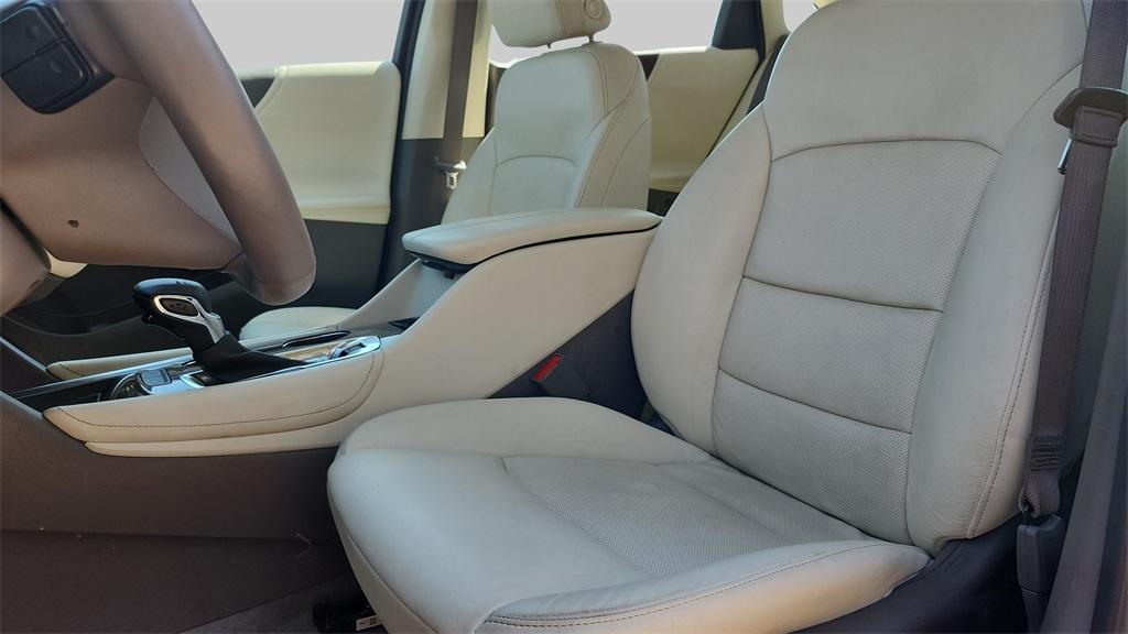 used 2024 Chevrolet Malibu car, priced at $22,185