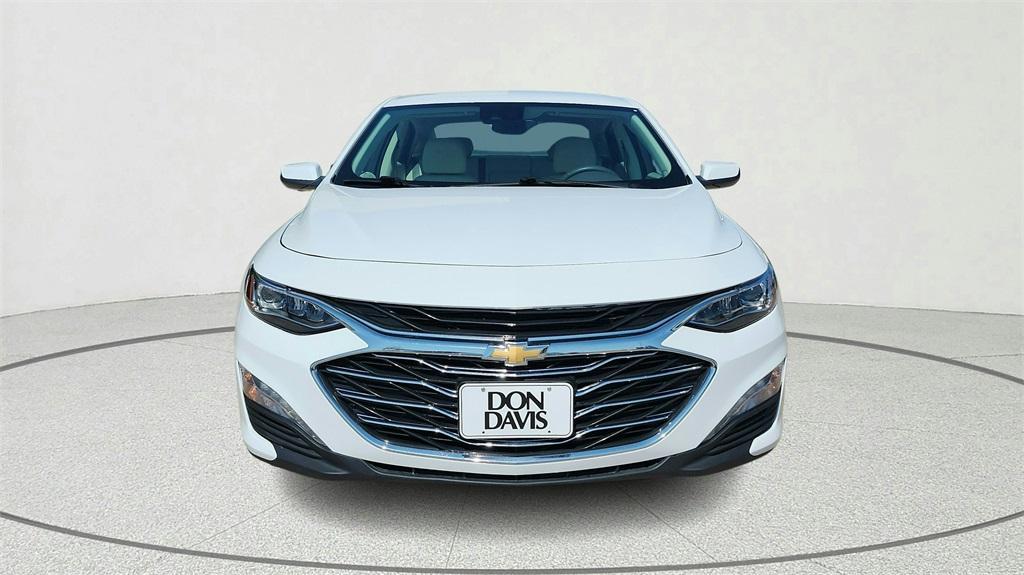 used 2024 Chevrolet Malibu car, priced at $22,185
