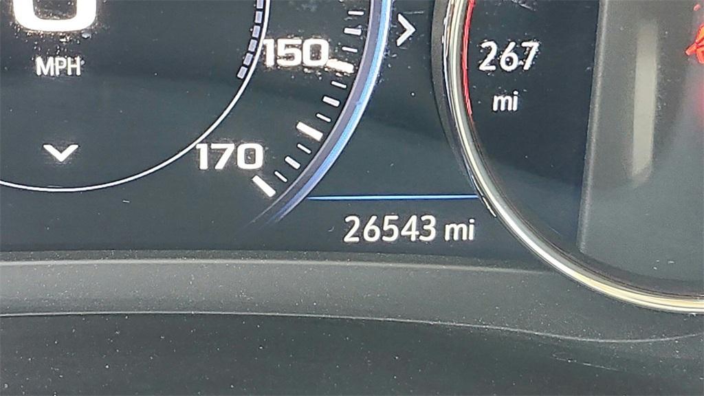 used 2024 Chevrolet Malibu car, priced at $22,185