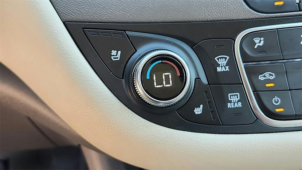 used 2024 Chevrolet Malibu car, priced at $22,185