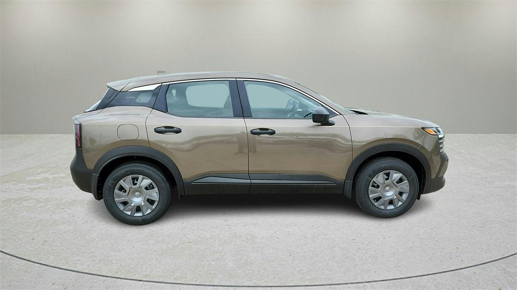 new 2025 Nissan Kicks car, priced at $23,220