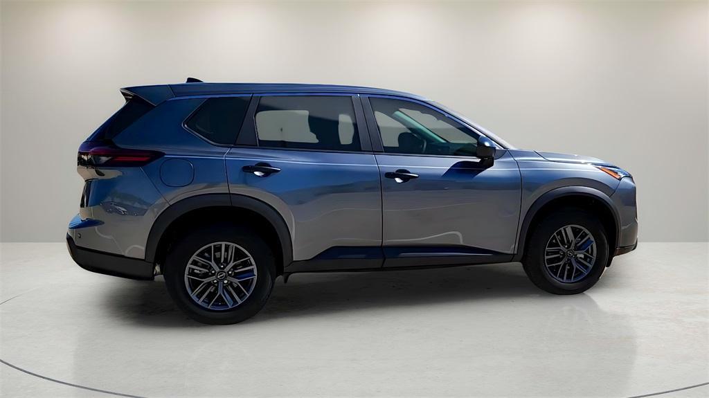 new 2025 Nissan Rogue car, priced at $28,505
