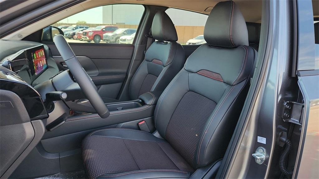 new 2025 Nissan Kicks car, priced at $27,243