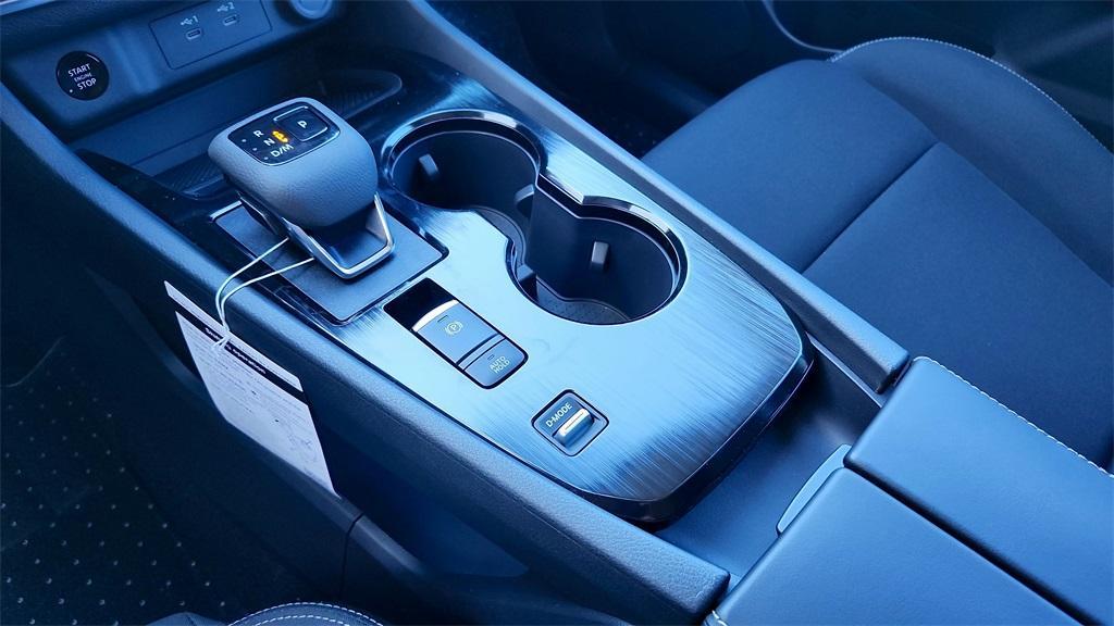 new 2025 Nissan Rogue car, priced at $28,555