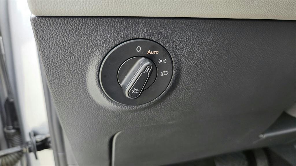 used 2022 Volkswagen Taos car, priced at $21,400