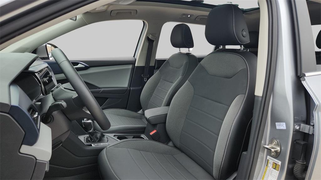 used 2022 Volkswagen Taos car, priced at $21,400