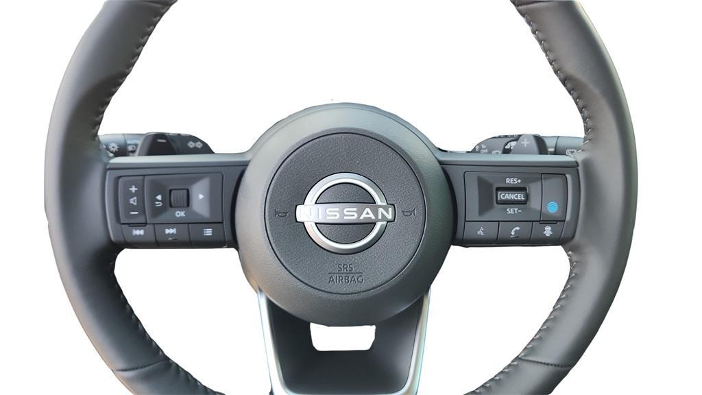 new 2025 Nissan Pathfinder car, priced at $35,866