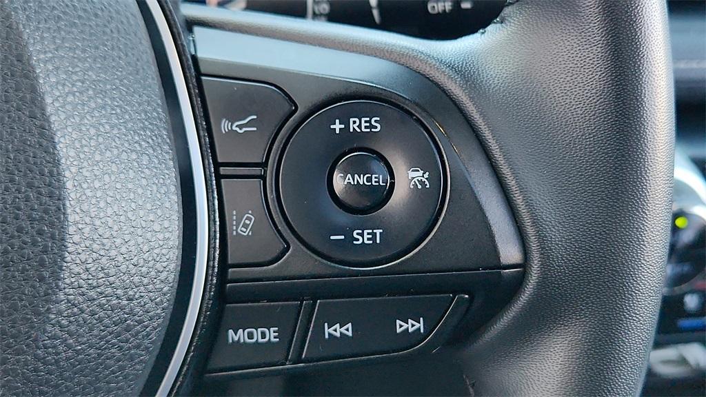 used 2022 Toyota RAV4 Hybrid car, priced at $29,957