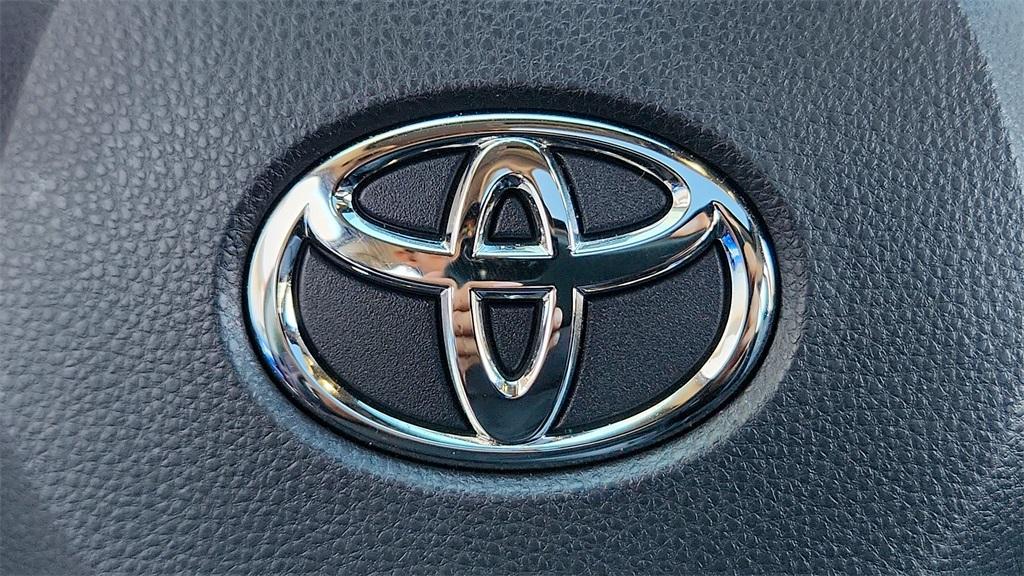 used 2022 Toyota RAV4 Hybrid car, priced at $28,574