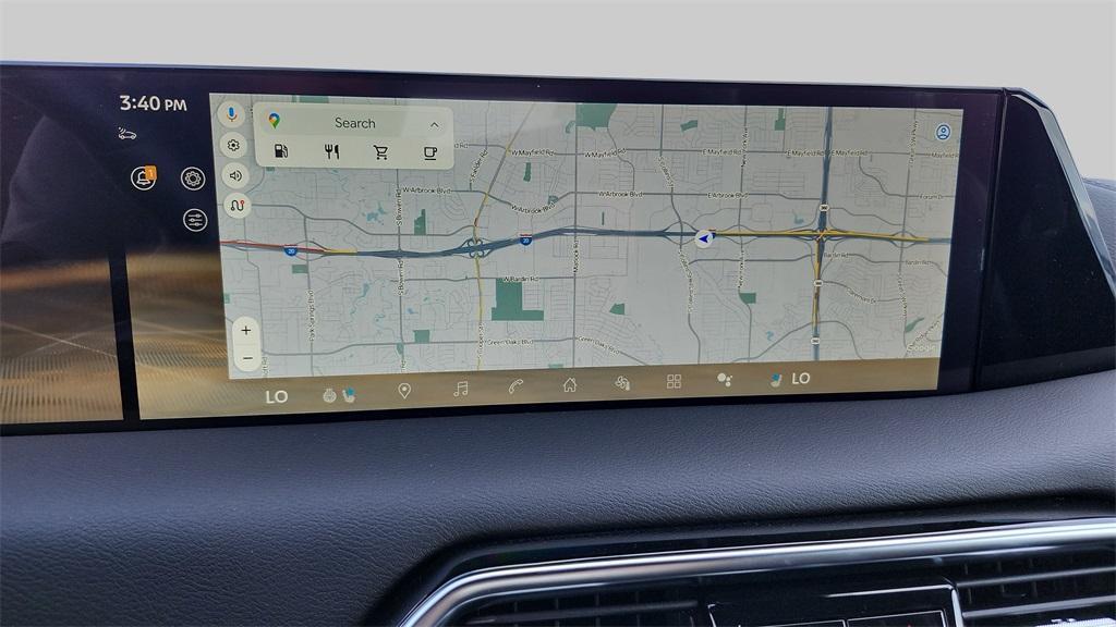 new 2025 Nissan Armada car, priced at $69,055