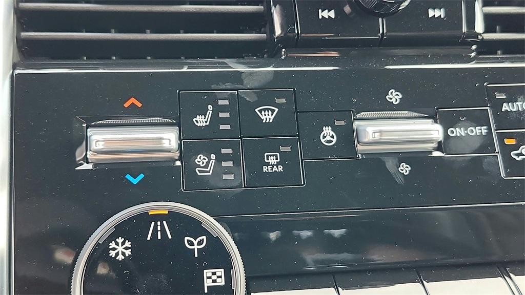 new 2025 Nissan Armada car, priced at $69,055