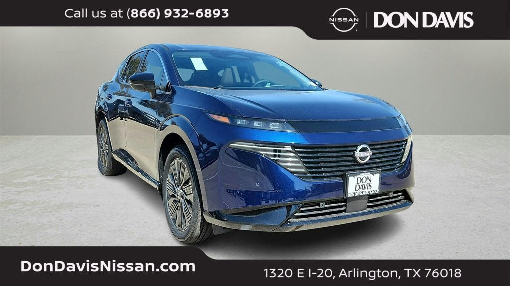 new 2025 Nissan Murano car, priced at $50,016