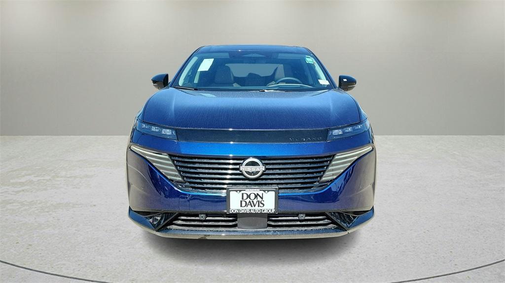 new 2025 Nissan Murano car, priced at $50,016