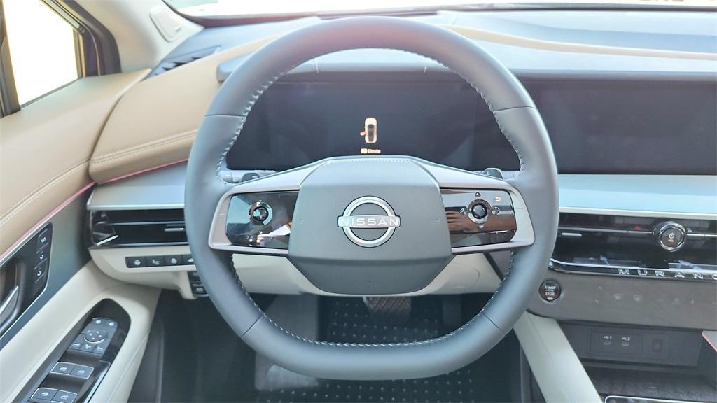 new 2025 Nissan Murano car, priced at $50,016