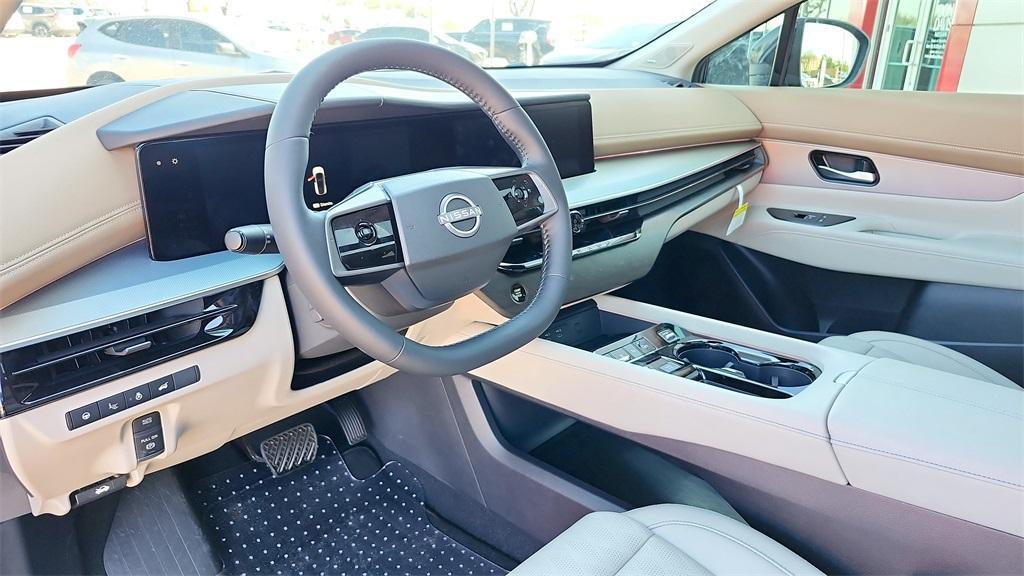 new 2025 Nissan Murano car, priced at $50,016