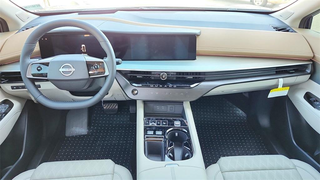 new 2025 Nissan Murano car, priced at $50,016